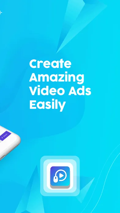 AVM - Advertising Video Maker स्क्रीनशॉट