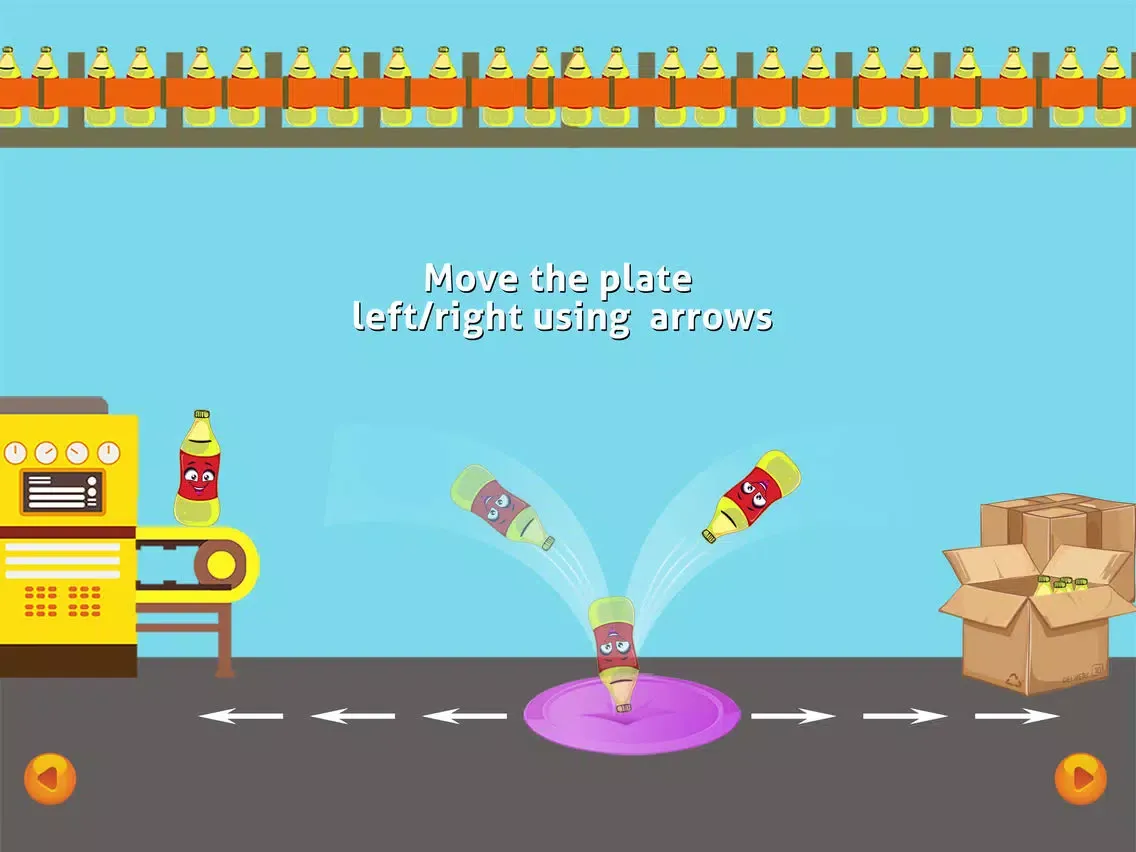 Bottle Flip Stack - Bottle flip diving free games iPad  سکرین شاٹس