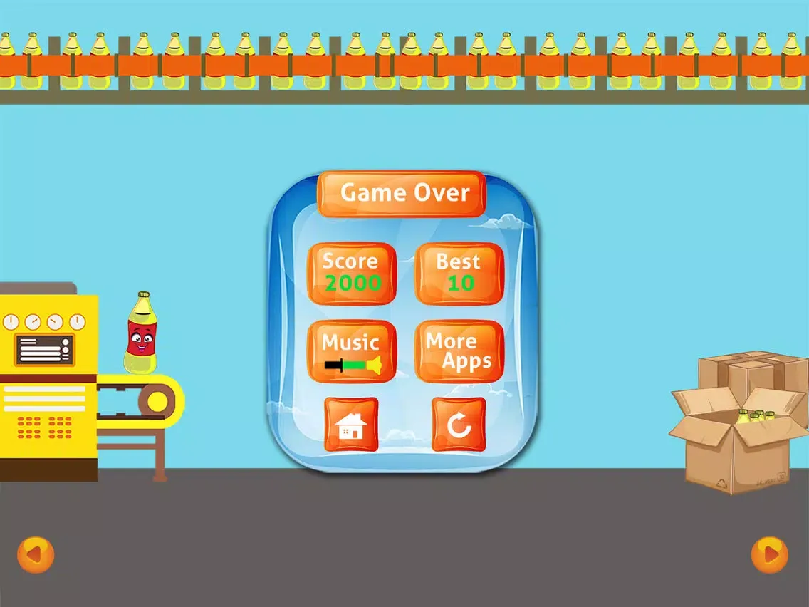 Bottle Flip Stack - Bottle flip diving free games iPad  سکرین شاٹس