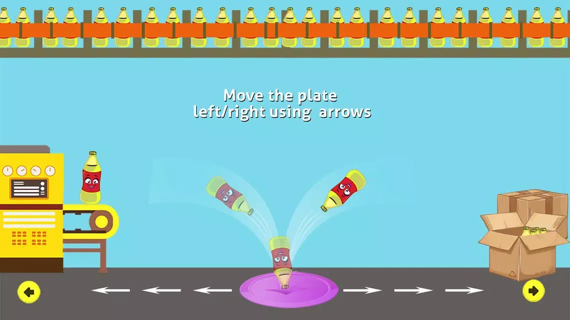 Bottle Flip Stack - Bottle flip diving free games سکرین شاٹس