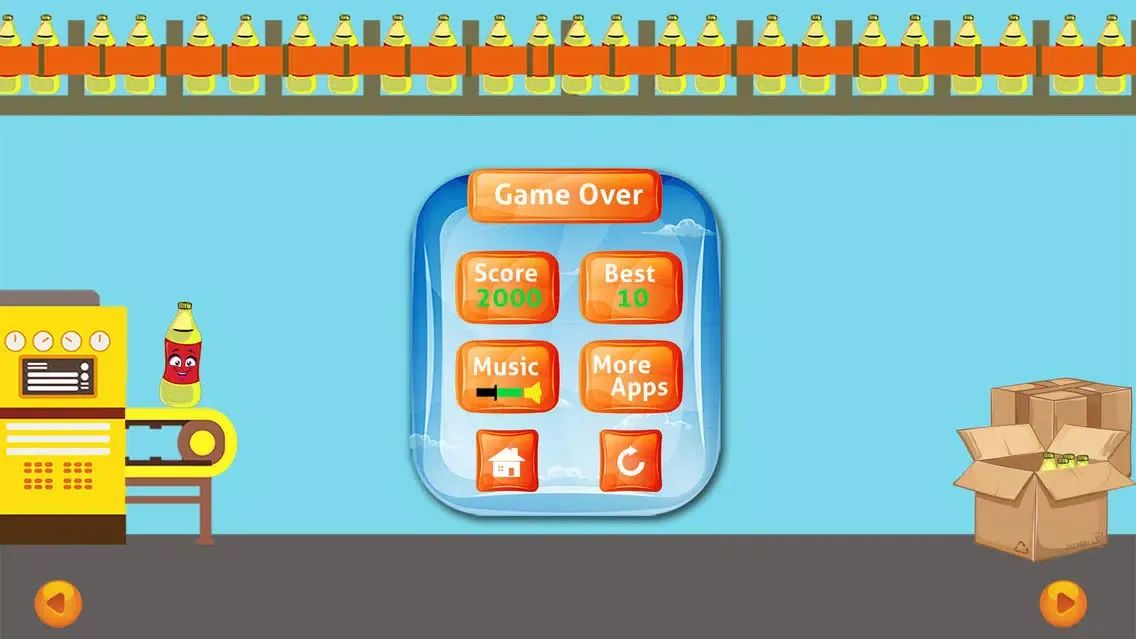 Bottle Flip Stack - Bottle flip diving free games سکرین شاٹس