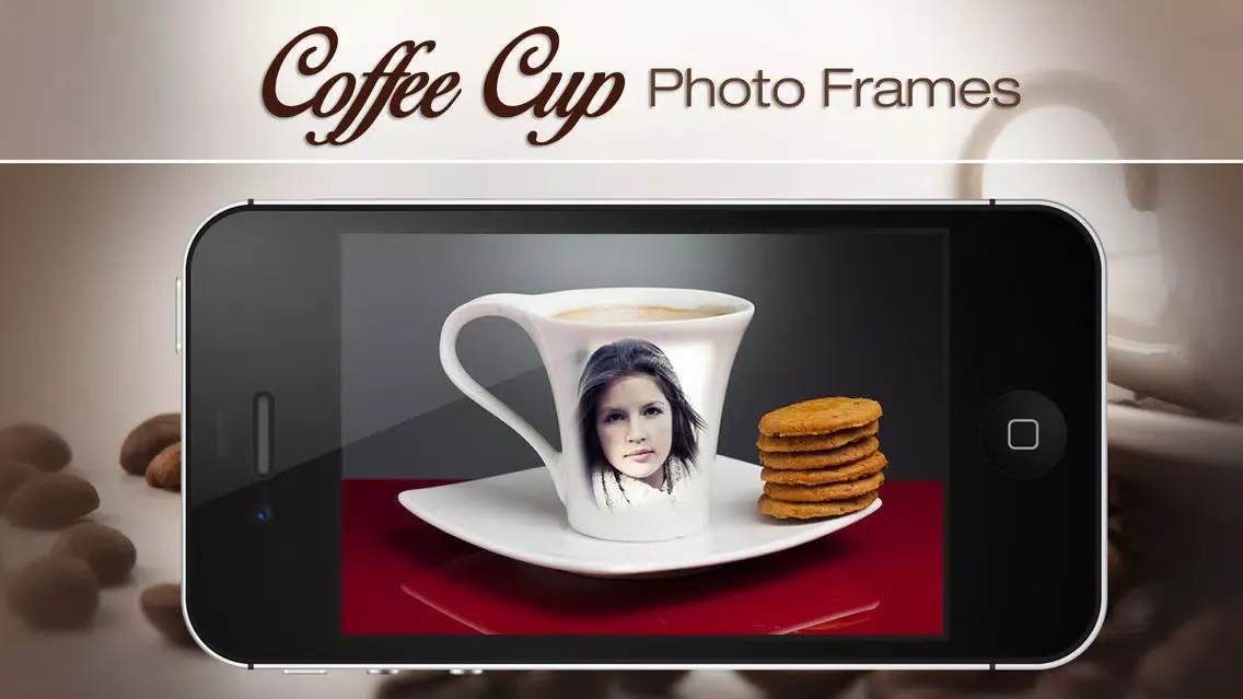 تصاویر Coffee Cup frames