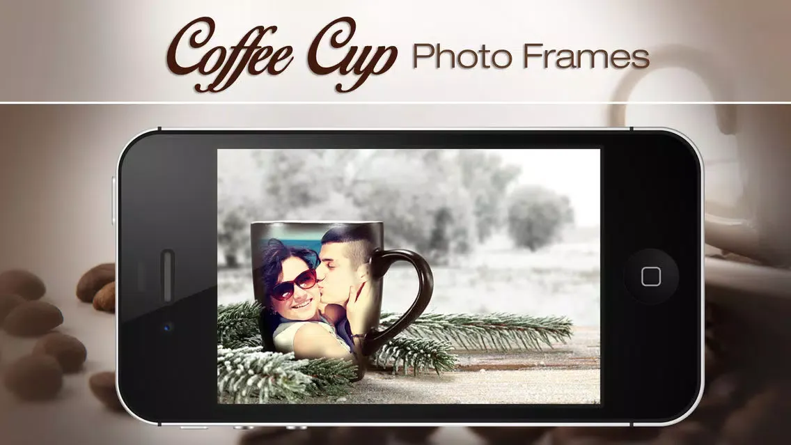 تصاویر Coffee Cup frames