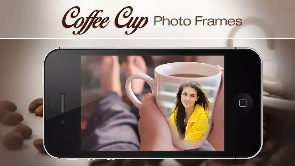 تصاویر Coffee Cup frames