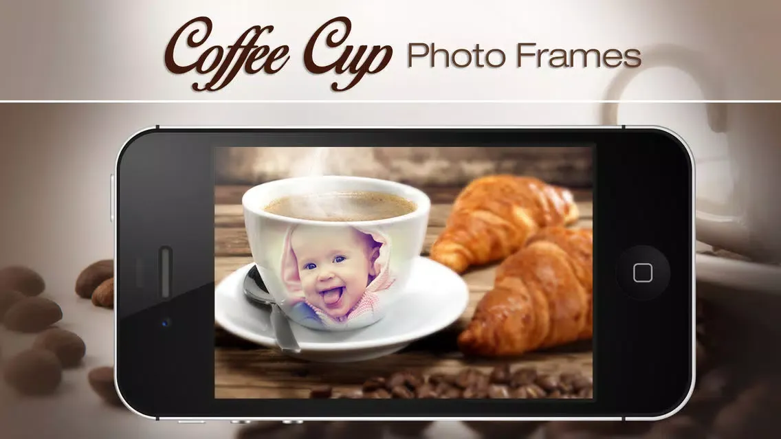 تصاویر Coffee Cup frames