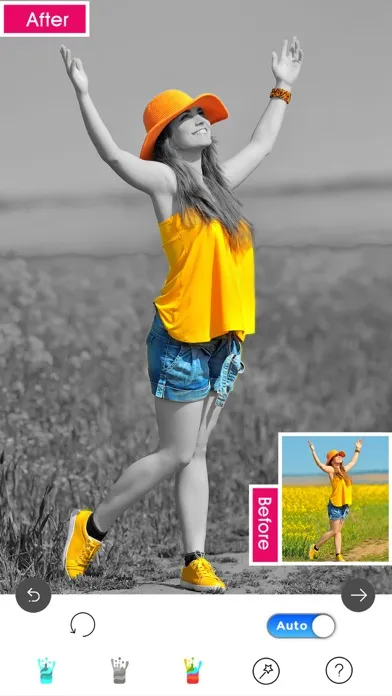 Color Splurge Pro - Pic Editor Screenshots
