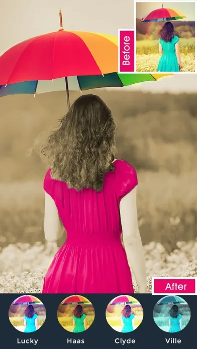 Color Splurge Pro - Pic Editor Screenshots