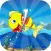 Fish Ninja - Be Ninja & cut flappy fish free Games