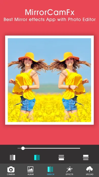 صور MirrorCamFx - Mirror Camera Fx