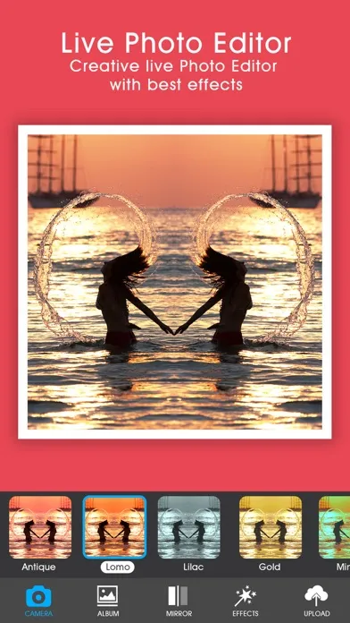 صور MirrorCamFx - Mirror Camera Fx