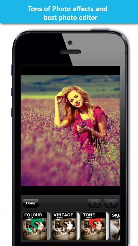 Ảnh chụp màn hình của PicCells - Photo Collage and Photo Frame editor