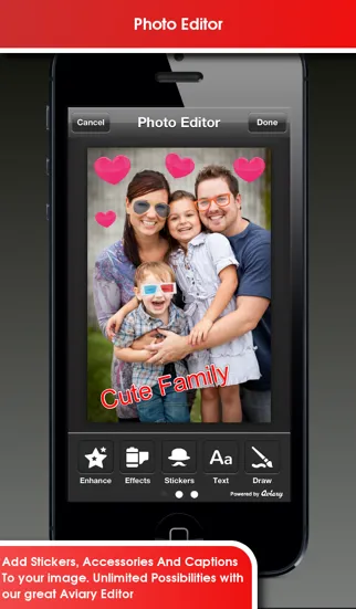 Ảnh chụp màn hình của PicCells - Photo Collage and Photo Frame editor