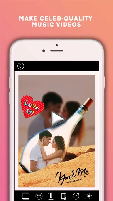 PIP Video Camera - selfie cam 스크린샷