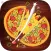 Pizza Ninja - Be Ninja & Cut pizza top free games