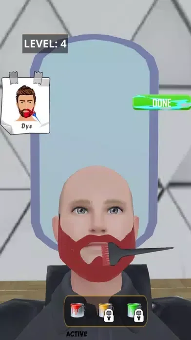 Captures d'écran de Hair Tattoo Barber Salon Games