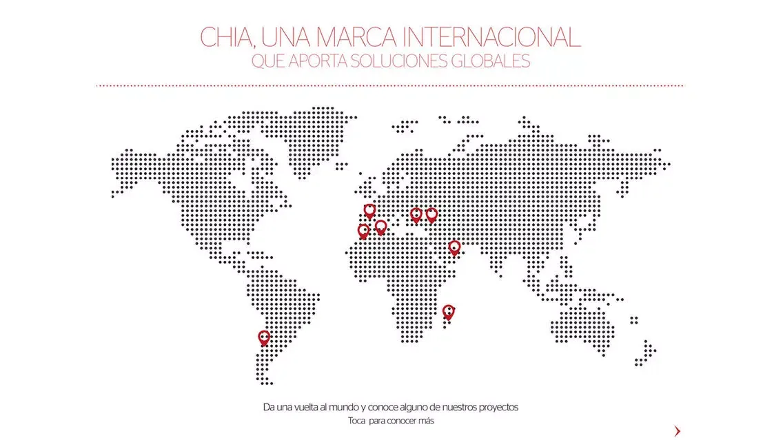 CHIA - Espirales y Maquinarias de Transporte应用截图