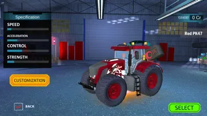 Capturas de pantalla de Tractor Simulator 23
