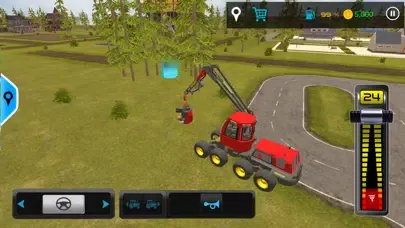 Capturas de pantalla de Tractor Simulator 23