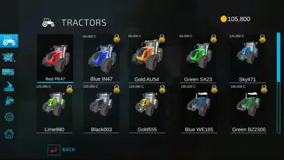 Capturas de pantalla de Tractor Simulator 23