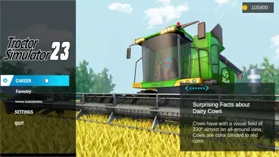 Capturas de pantalla de Tractor Simulator 23