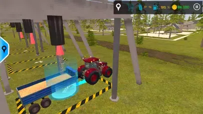 Capturas de pantalla de Tractor Simulator 23