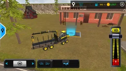 Capturas de pantalla de Tractor Simulator 23