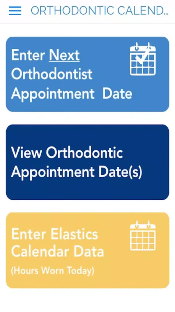Capturas de pantalla de Hingham & Duxbury Orthodontics