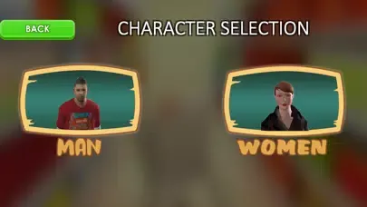 Capturas de tela do Grocery Shopping Game 3D