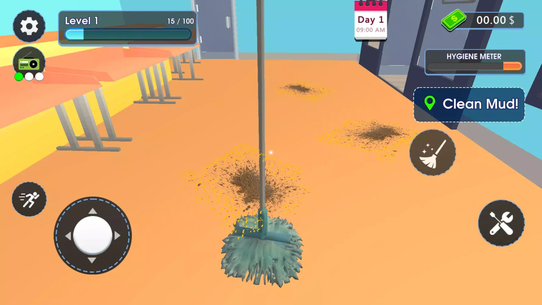 My Laundry Store Simulator 3D Screenshots