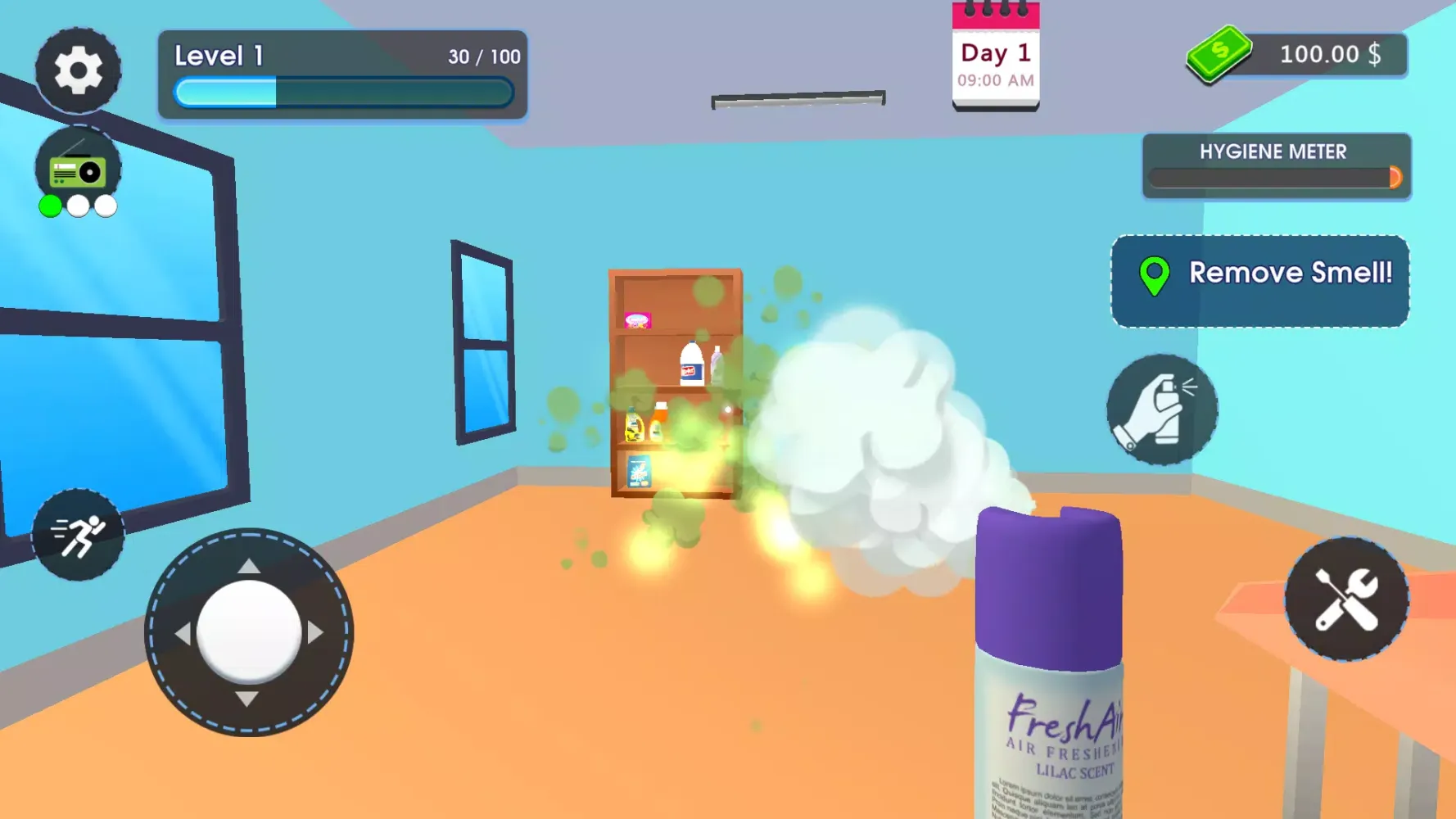 My Laundry Store Simulator 3D Screenshots