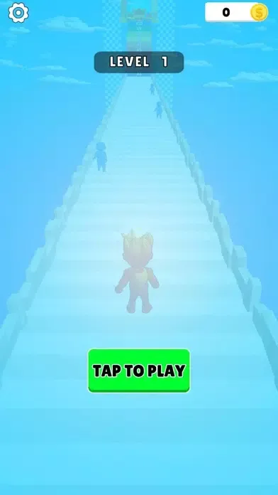 Crowd Run Survival Games Ekran Görüntüleri
