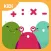 Kidi Monster Math - Learn Math in Easy and Fun Way!