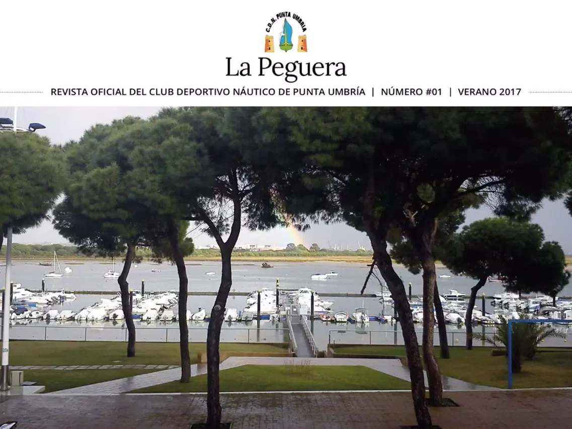 CDNPU - Punta Umbria iPad  スクリーンショット
