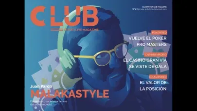 Club Poker Live Magazine 스크린샷