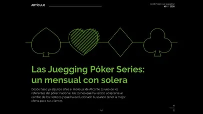 Club Poker Live Magazine 스크린샷