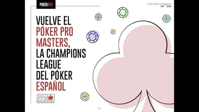 Club Poker Live Magazine 스크린샷