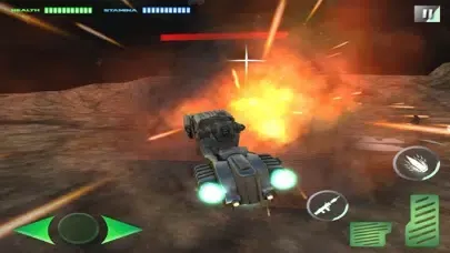 Secret Agent Vs Alien Invasion: Empire Galaxy War應用截圖