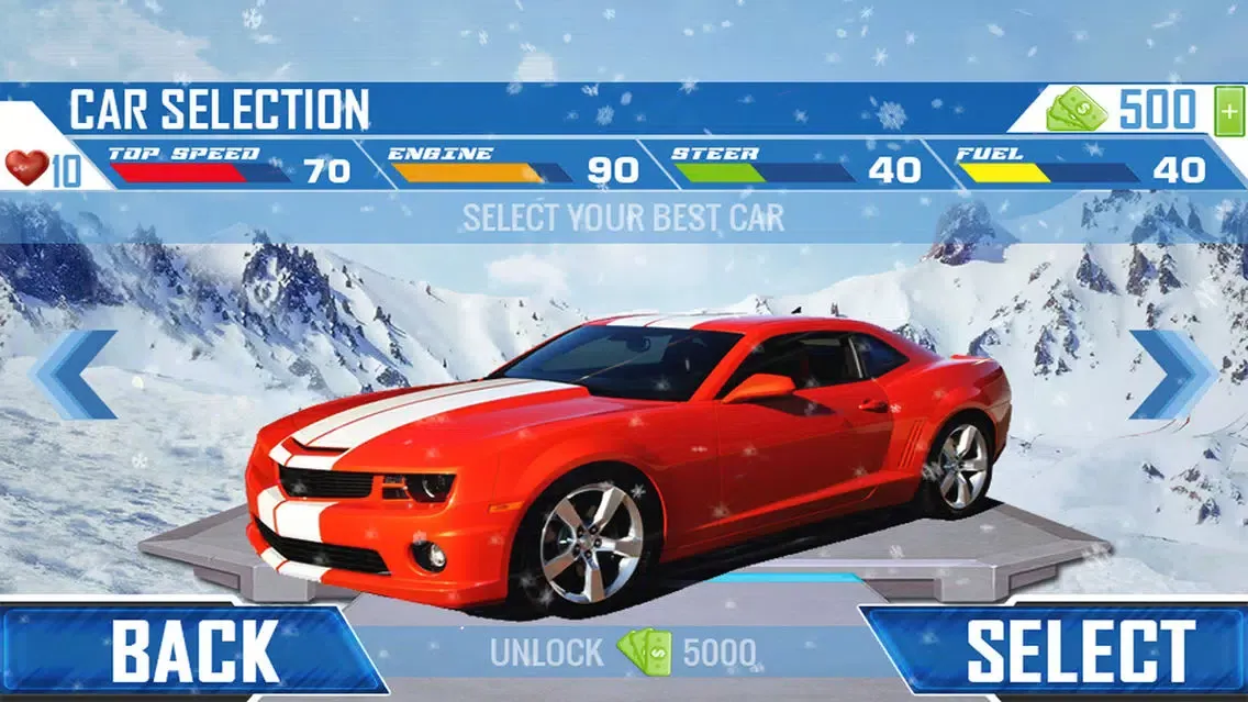 تصاویر Snow Hill Car & Truck Driving Mania Simulator Game