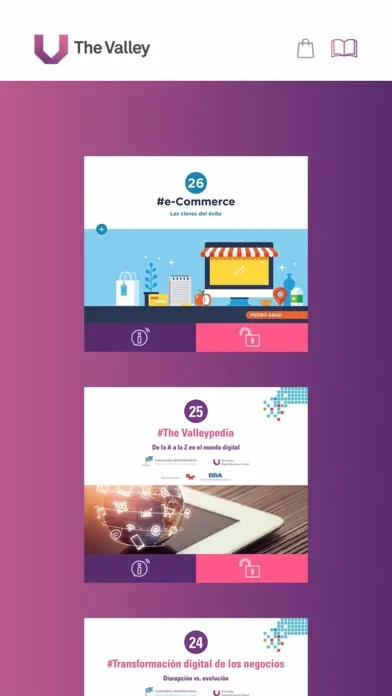 Tangkapan layar Claves Digitales