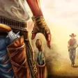 Wild-West Cowboy Real Shooting Game 3D