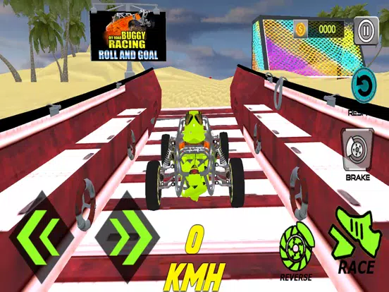 Beach Buggy Racing Adventure iPad  スクリーンショット