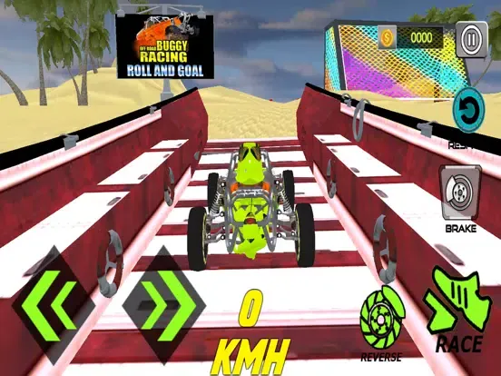 صور Beach Buggy Racing Adventure iPad 