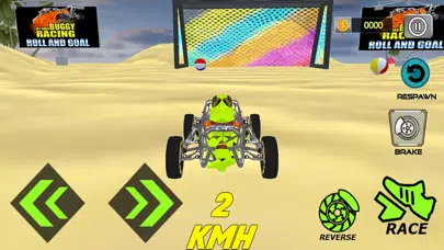 Beach Buggy Racing Adventure スクリーンショット