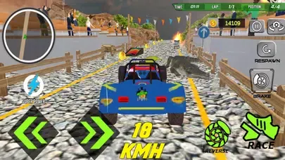 صور Beach Buggy Racing Adventure