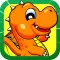 Abe The Dragon – The Cute Bouncy Dragon With Tiny Wings Jumping & Flying Racing Game For iPhone, iPad and iPod touch HD FREE