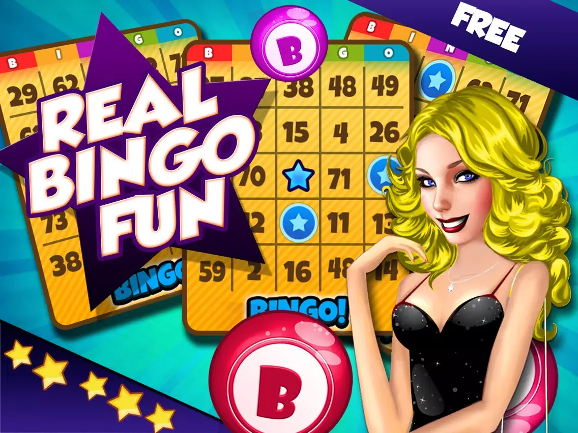 " Ace Bingo Casino " - New Heaven Of Pop Casino Games 2015 iPad  スクリーンショット
