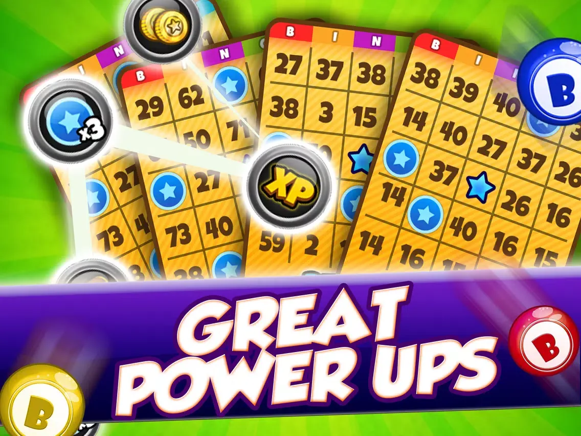 " Ace Bingo Casino " - New Heaven Of Pop Casino Games 2015 iPad  スクリーンショット