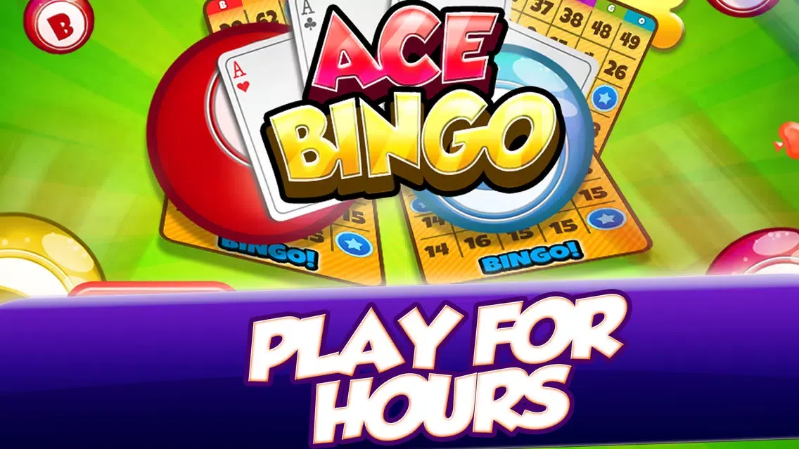" Ace Bingo Casino " - New Heaven Of Pop Casino Games 2015 スクリーンショット