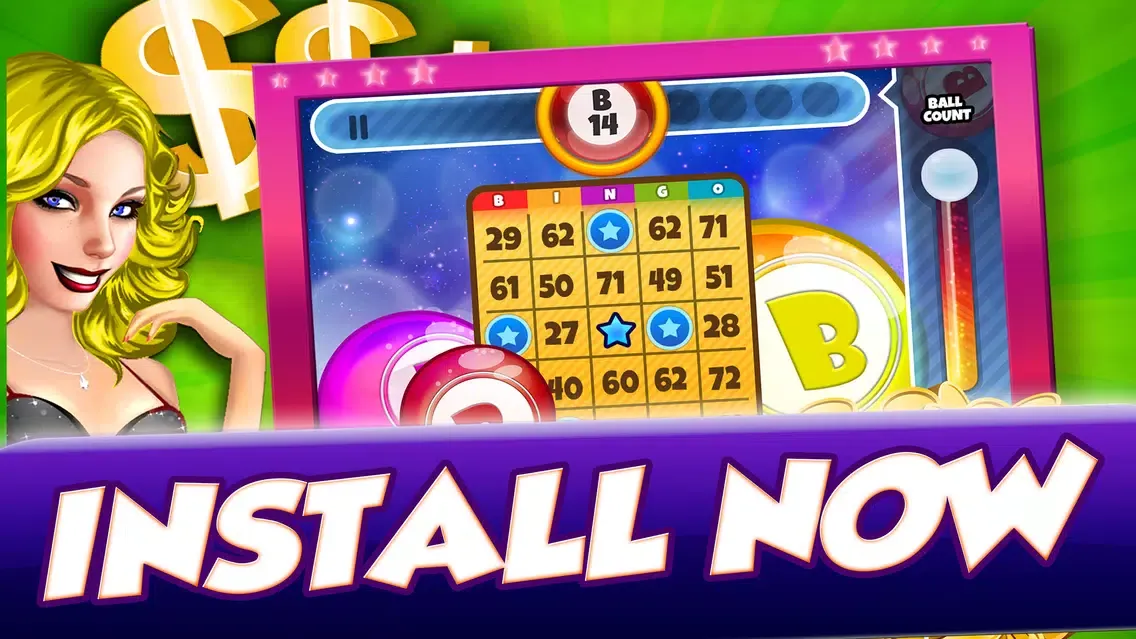 " Ace Bingo Casino " - New Heaven Of Pop Casino Games 2015 スクリーンショット