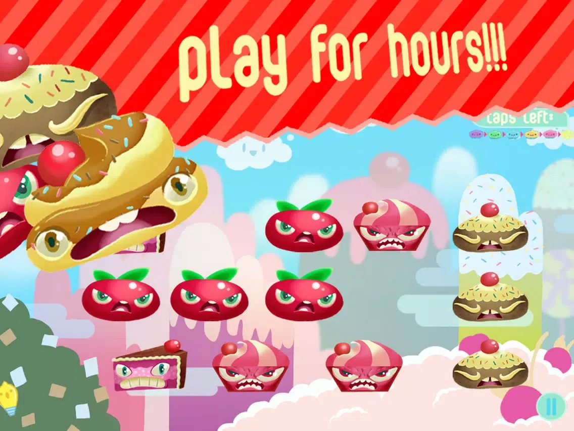 Candy Pops - Breaking Bubble Pop Puzzle Free iPad  स्क्रीनशॉट